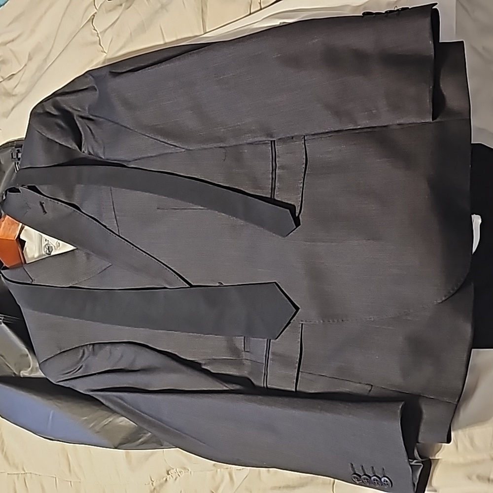 J Farrar suit.